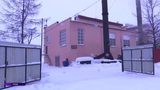 Благодаря модернизации коммунального хозяйства отопительный сезон в Талой проходит в штатном режиме