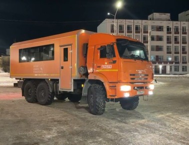 Четыре новых пассажирских автобуса ждут в ближайшие месяцы в Магаданской области
