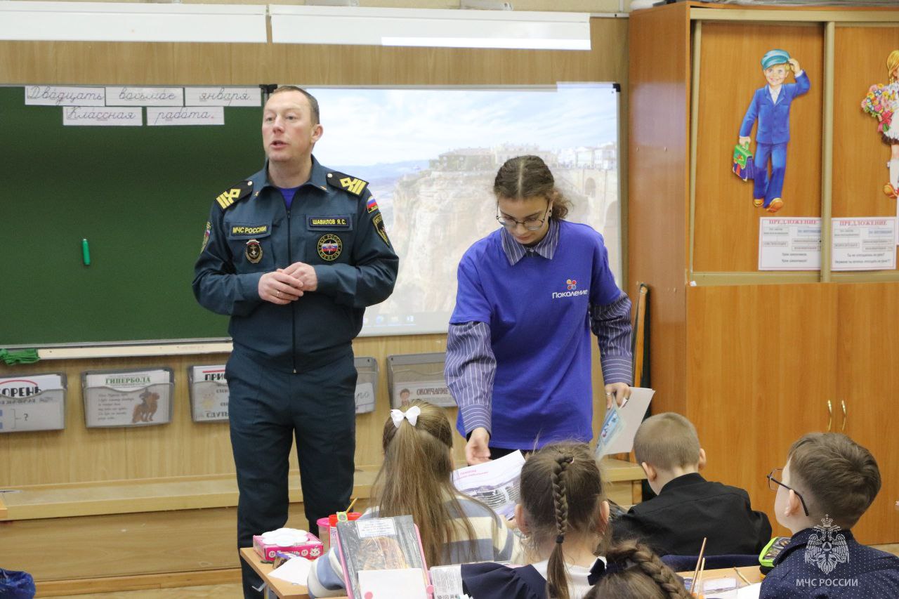 Самый безопасный лед – на катке!