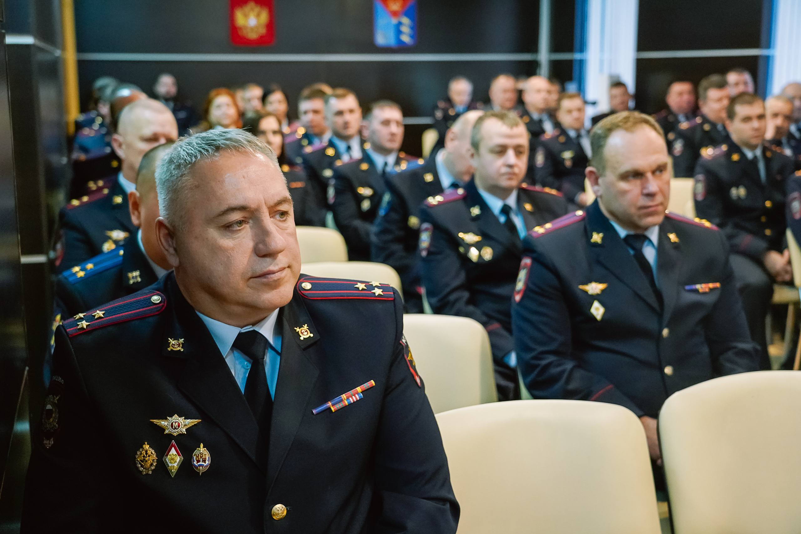 Сергей Носов: На коллегии УМВД России по Магаданской области подвели итоги работы правоохранительных органов в 2025 году Сергей Носов: На коллегии УМВД России по Магаданской области подвели итоги работы правоохранительных органов в 2025 году