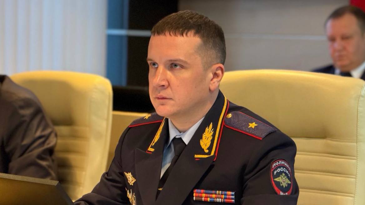 В Управлении МВД России по Магаданской области полицейские подвели итоги деятельности за 2025 год В Управлении МВД России по Магаданской области полицейские подвели итоги деятельности за 2025 год