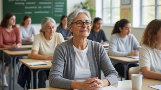 Биологический возраст под контролем: в Магадане откроют школу активного долголетия