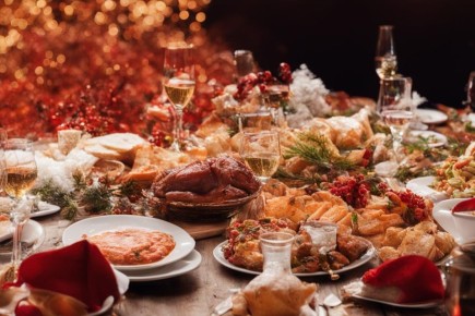 Ночь, когда сбываются кулинарные мечты