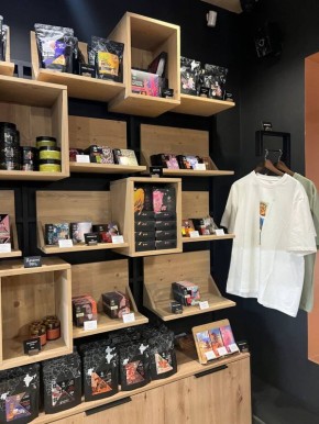 ���� ����� �� ��������� �������: ������ ���� Amazing Cacao � ������� �����������