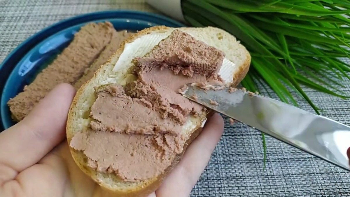 Идеальный запеченный паштет из куриной печени: шаг к ресторанному вкусу
