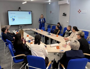 Ольга Климович: Основная цель - показать каждому ветерану, что он не только защитник, но и ценный специалист в гражданской жизни