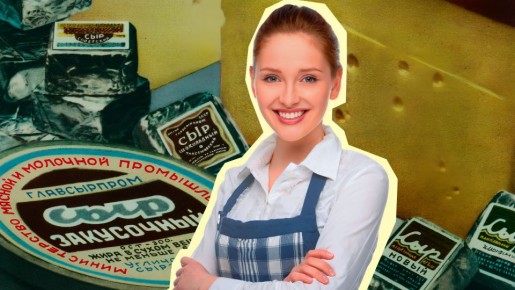 Салат с плавленым сырком из СССР: секрет в идеальном сочетании продуктов