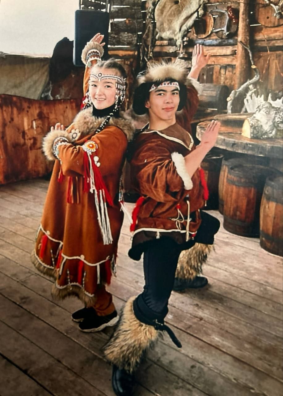 День коренных малочисленных народов России впервые отметят в Магаданской области День коренных малочисленных народов России впервые отметят в Магаданской области