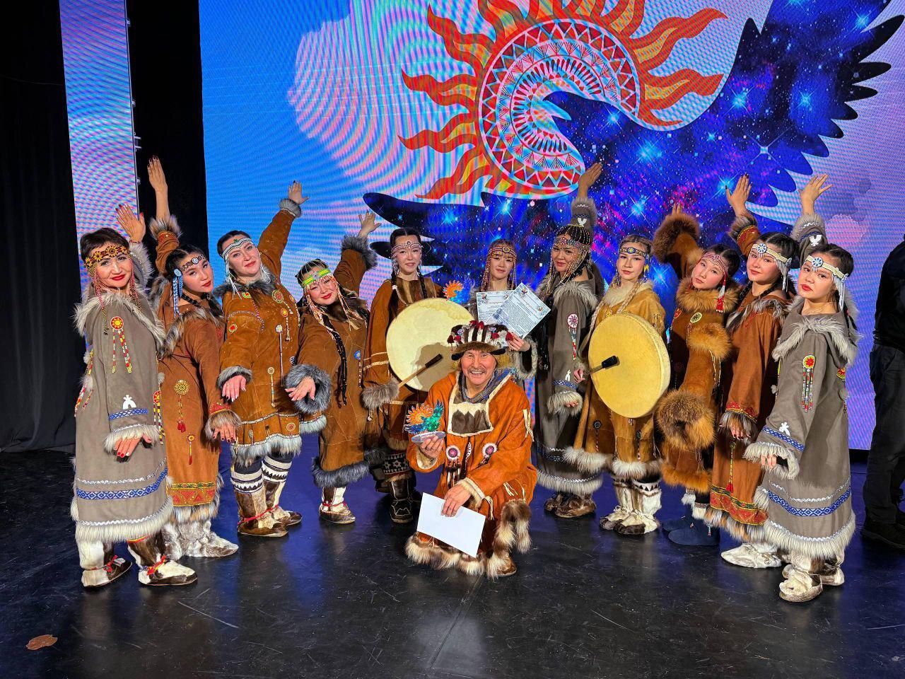 День коренных малочисленных народов России впервые отметят в Магаданской области