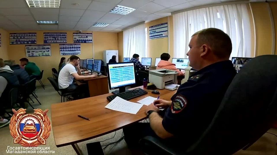 В Госавтоинспекции УМВД России по Магаданской области имеются вакансии инспекторов дорожно-патрульной службы