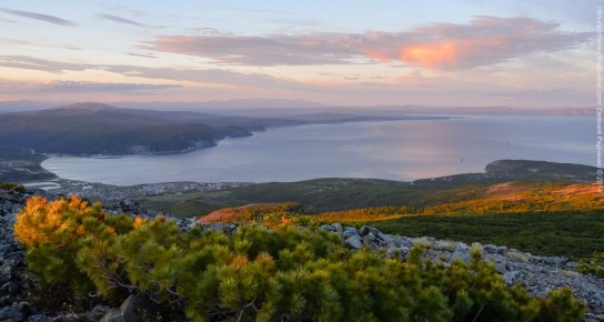 В минувшие выходные на льду бухты Гертнера было многолюдно: в общей сложности за два дня отправились удить корюшку около полутысячи рыбаков