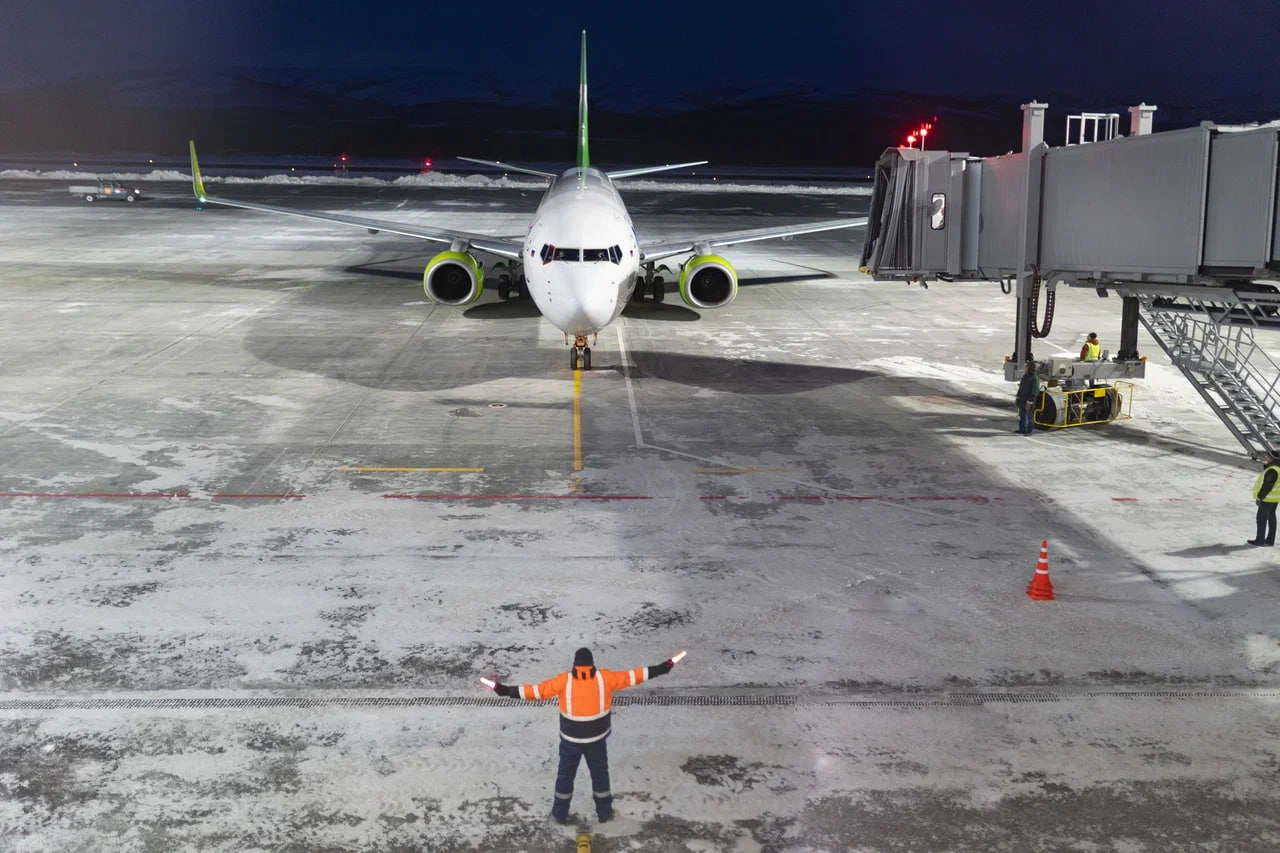 Аэрофлот открыл продажу билетов по субсидированным и плоским тарифам на рейсы из Магадана в Москву