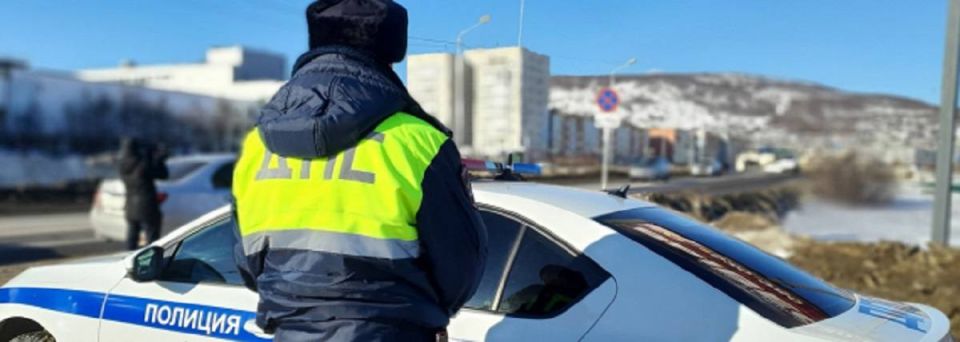 В Магаданской области в период с 26 января по 1 февраля сотрудниками Госавтоинспекции и камерами автоматической фиксации выявлено 1900 нарушений Правил дорожного движения, из них: