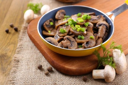 Как правильно жарить шампиньоны: секреты успеха на кухне