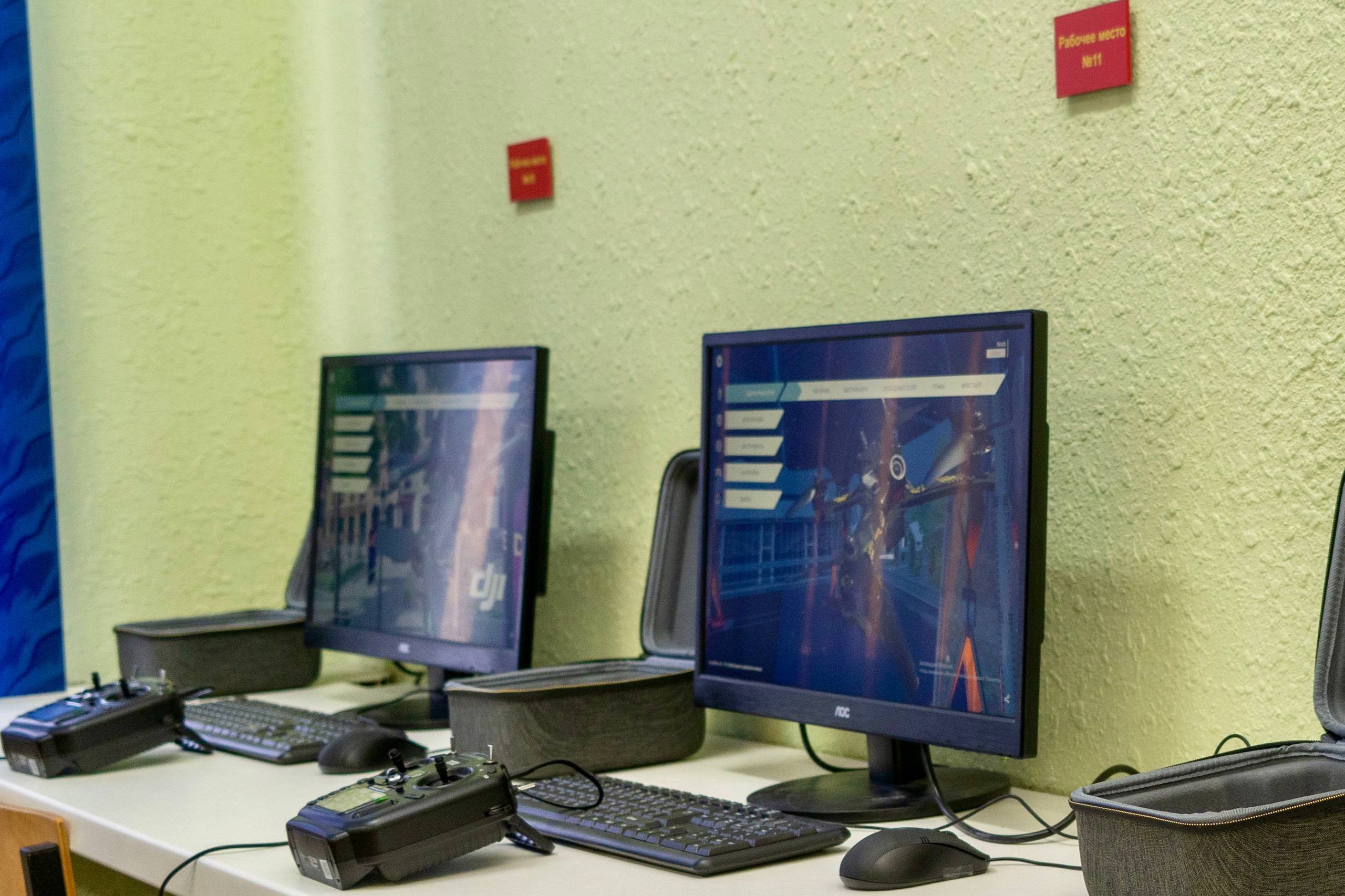 Сергей Носов: Технологиями и опытом поделится наша школа БПЛА с преподавателями и студентами военного учебного центра СВГУ Сергей Носов: Технологиями и опытом поделится наша школа БПЛА с преподавателями и студентами военного учебного центра СВГУ