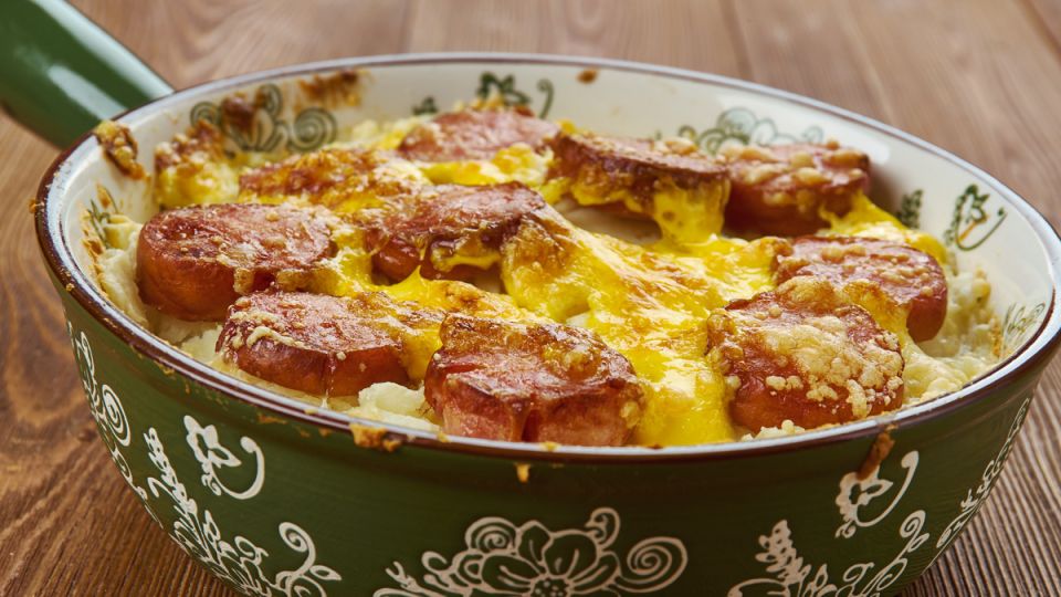 Неожиданная картофельная запеканка: простое блюдо, которое влюбит всей семьей