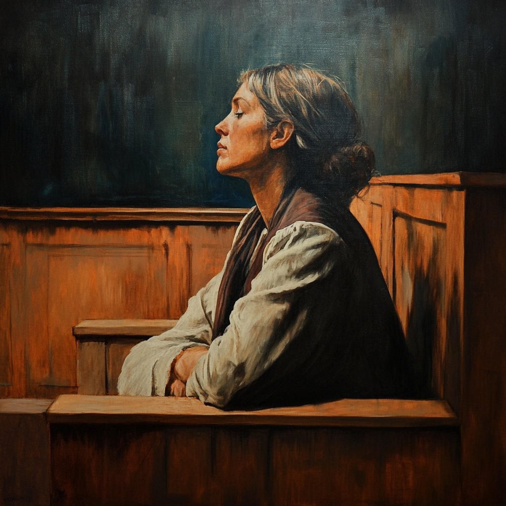 Наследственный конфликт, который мог быть решен мирно