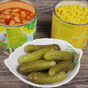 Салат, который покорит ваши вкусовые рецепторы: быстро и просто