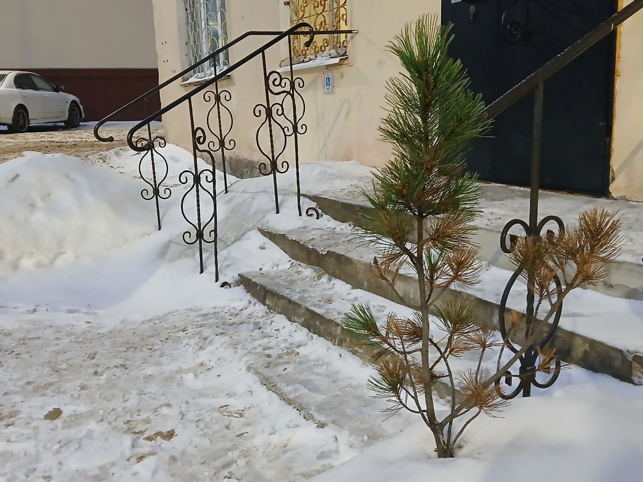 В Магадане -7