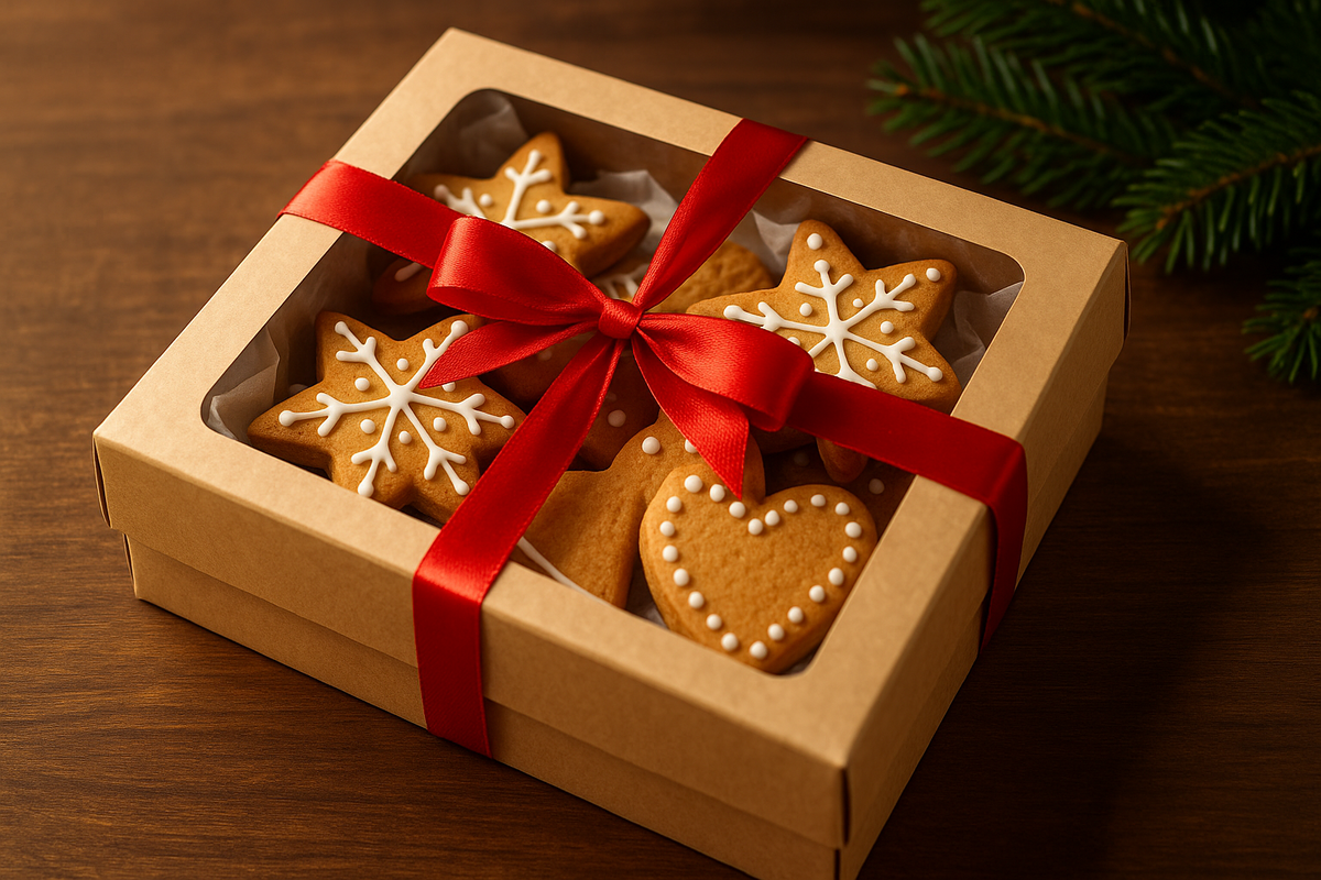 Как испечь идеальные медовые пряники на Новый год