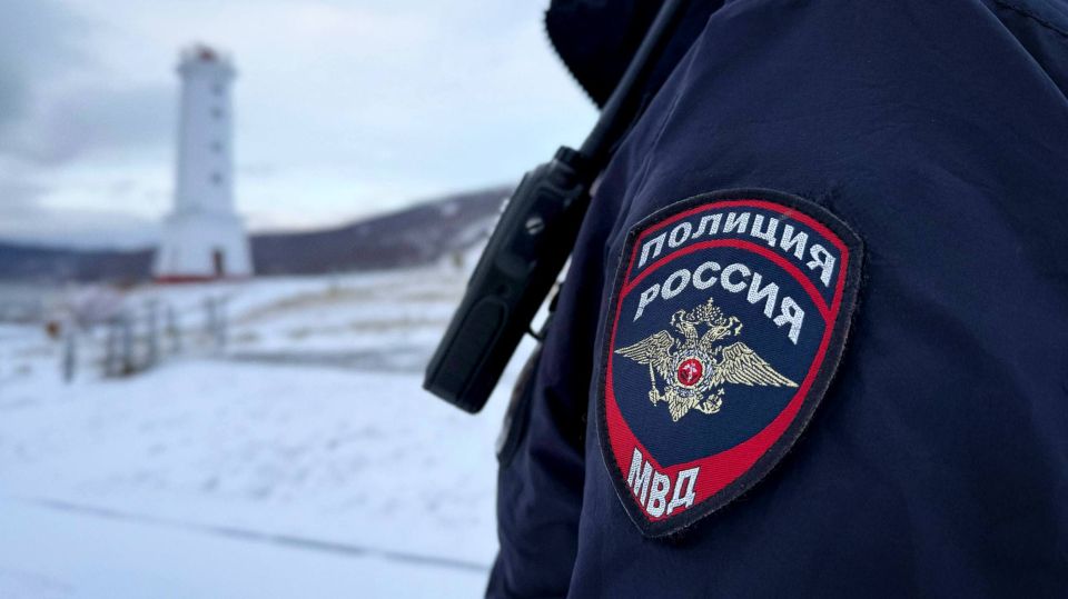 В Ольском округе Колымы полицейские установили подозреваемую в нанесении ножевых ранений сожителю