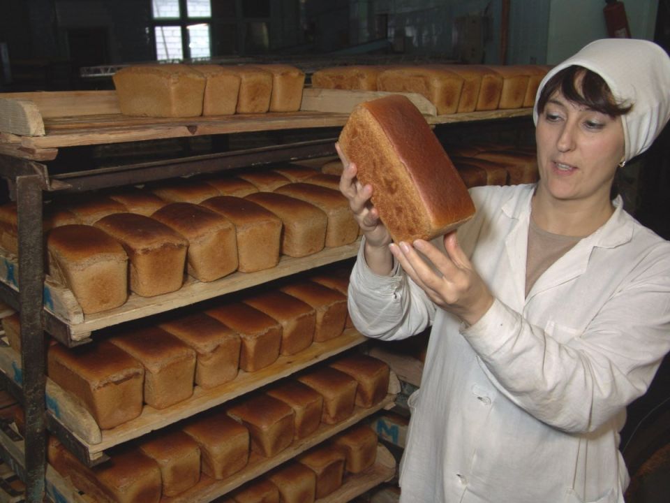 Специалисты проанализировали рынок хлебобулочных изделий в Магадане