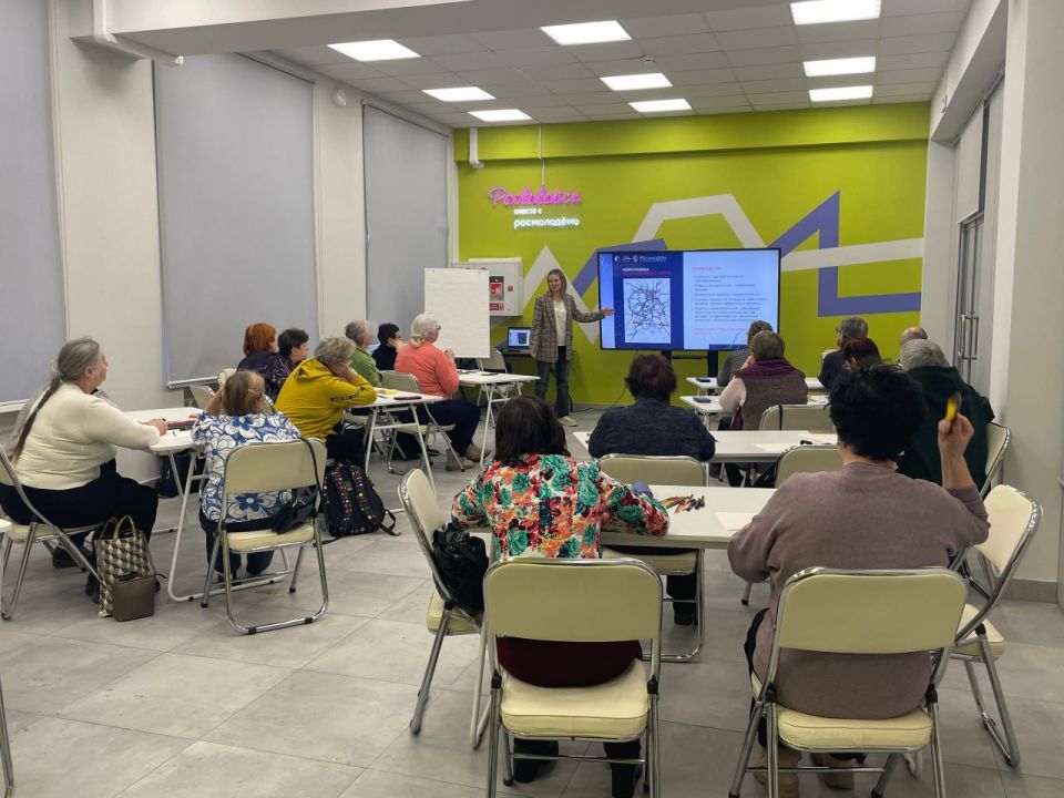 Лекторы общества «Знание» провели цикл просветительских мероприятий ко Дню науки для магаданцев всех возрастов