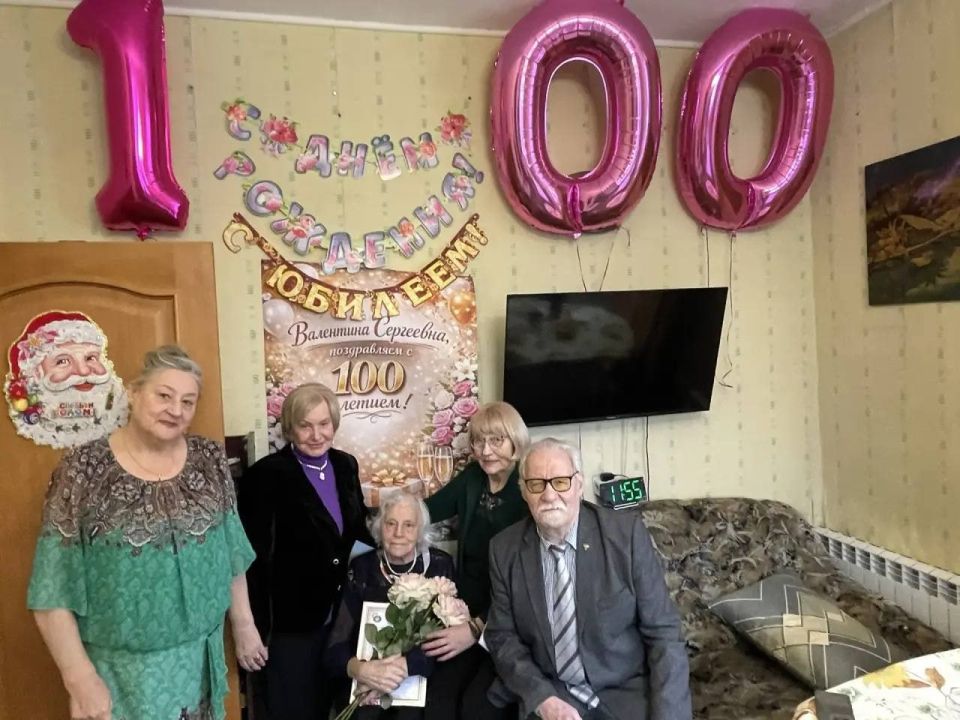 ��������� ���������� �� 100-������ ������� ������������ ����� ��������� ���������