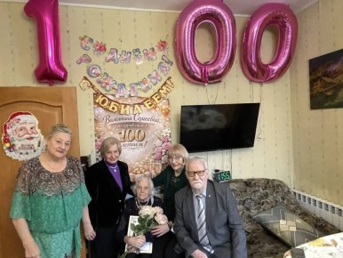 ��������� ���������� �� 100-������ ������� ������������ ����� ��������� ���������