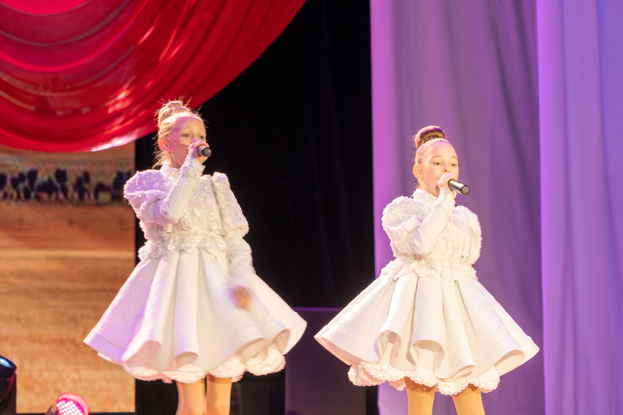 Год единства народов России открыли в Магадане Год единства народов России открыли в Магадане