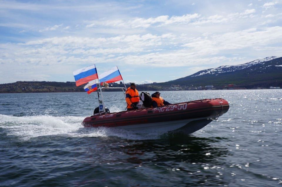 У нас есть вакансии!. В Центр Государственной инспекции по маломерным судам требуются: государственный инспектор по маломерным судам