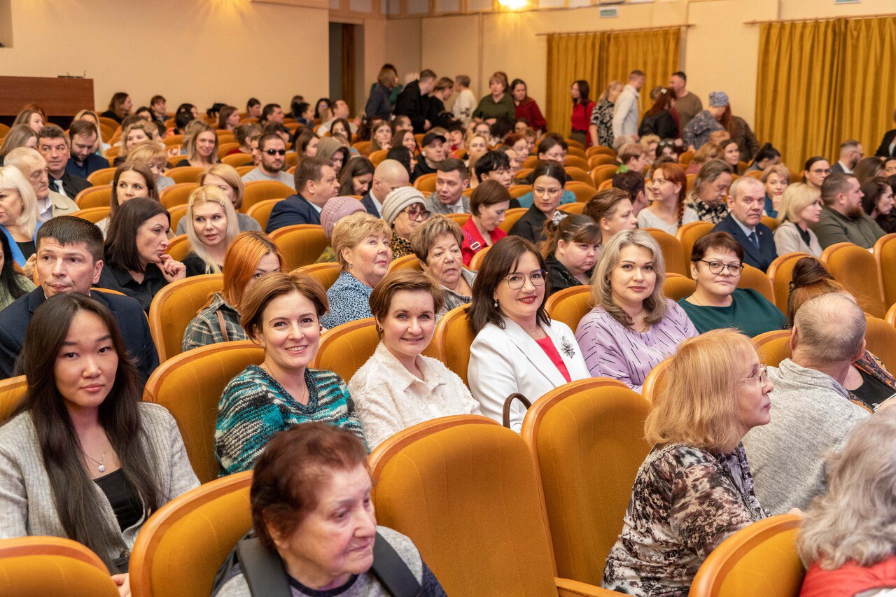 Год единства народов России открыли в Магадане Год единства народов России открыли в Магадане