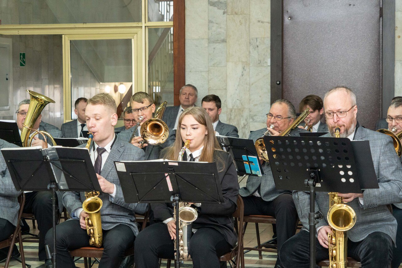 Год единства народов России открыли в Магадане Год единства народов России открыли в Магадане