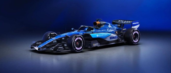 Williams представил новую ливрею FW48 и поделился планами на 2026 год