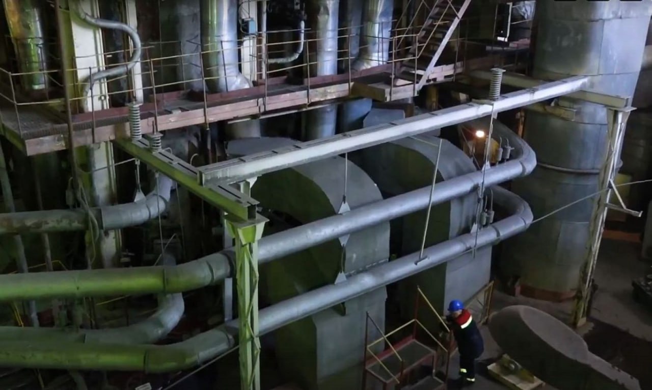 Надежность оборудования повысят на Магаданской ТЭЦ по ремонтной программе 2026 года