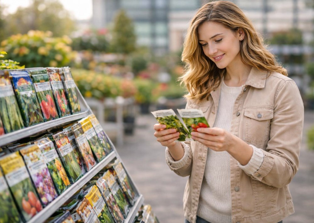 Колымским огородникам и садоводам рассказали, как правильно выбрать семена к сезону