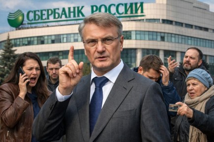 Сбербанк блокирует карты: неожиданные заморозки вызывают беспокойство клиентов