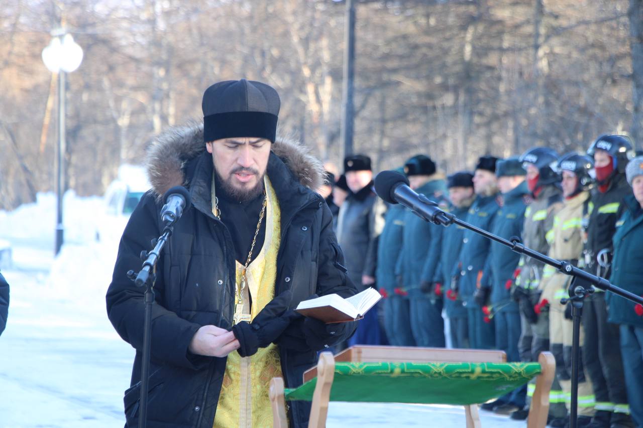 На Колыме почтили память героев-интернационалистов На Колыме почтили память героев-интернационалистов