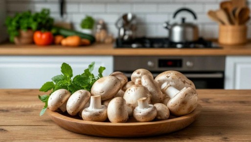 Как сохранить шампиньоны свежими: простые приёмы, которые реально работают