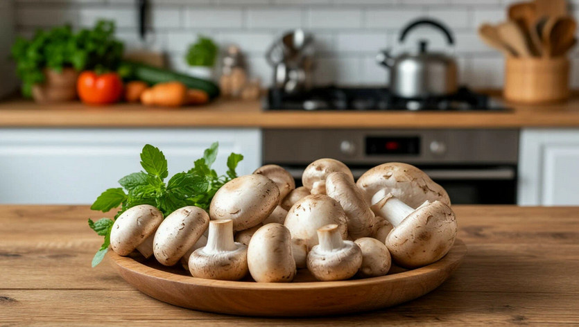 Как сохранить шампиньоны свежими: простые приёмы, которые реально работают