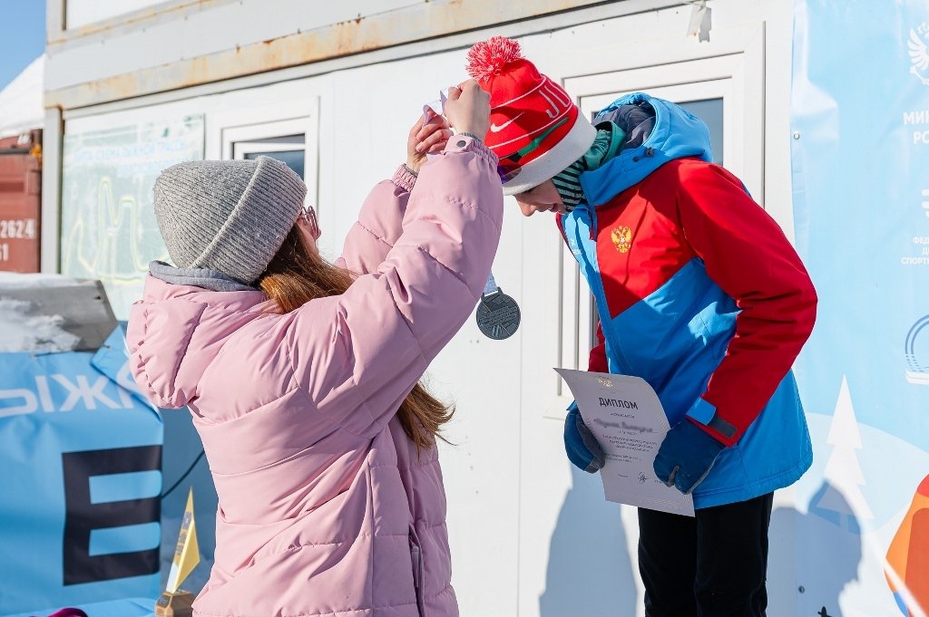 В Магадане прошла 44-я «Лыжня России» В Магадане прошла 44-я «Лыжня России»