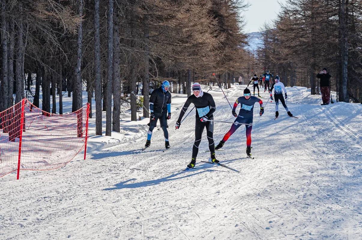 Лариса Поликанова: Стали известны имена победителей «Лыжни России» в Магадане Лариса Поликанова: Стали известны имена победителей «Лыжни России» в Магадане