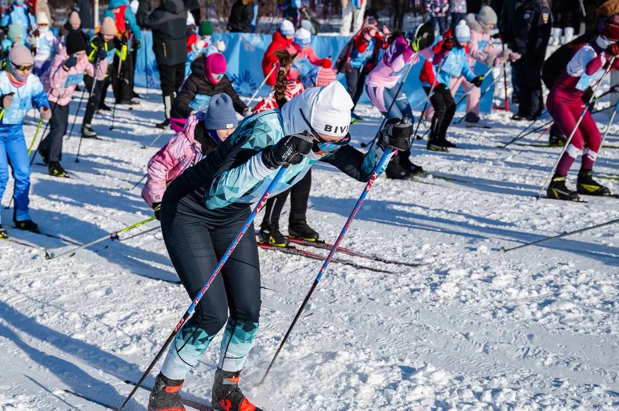 Лариса Поликанова: Стали известны имена победителей «Лыжни России» в Магадане Лариса Поликанова: Стали известны имена победителей «Лыжни России» в Магадане