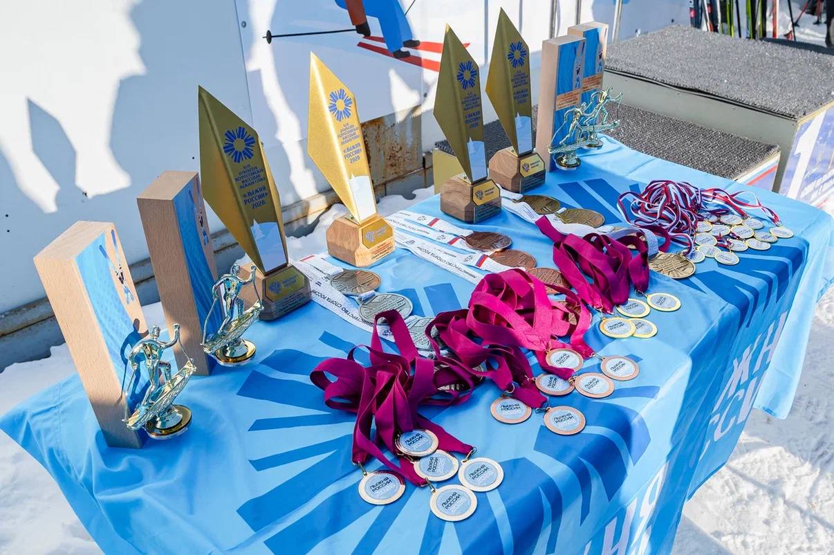 Лариса Поликанова: Стали известны имена победителей «Лыжни России» в Магадане Лариса Поликанова: Стали известны имена победителей «Лыжни России» в Магадане