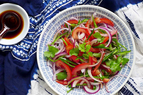 Вкусное вдохновение: салат «Тигр» из Синьцзяна за 5 минут