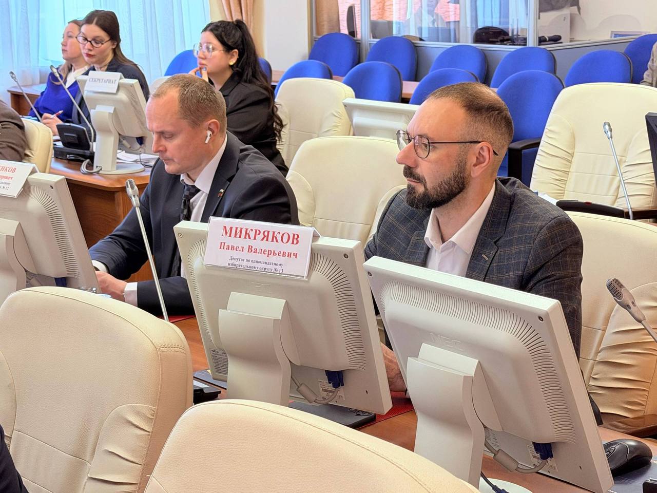 Лариса Поликанова: Приняла участие в очередном заседании Магаданской городской Думы Лариса Поликанова: Приняла участие в очередном заседании Магаданской городской Думы