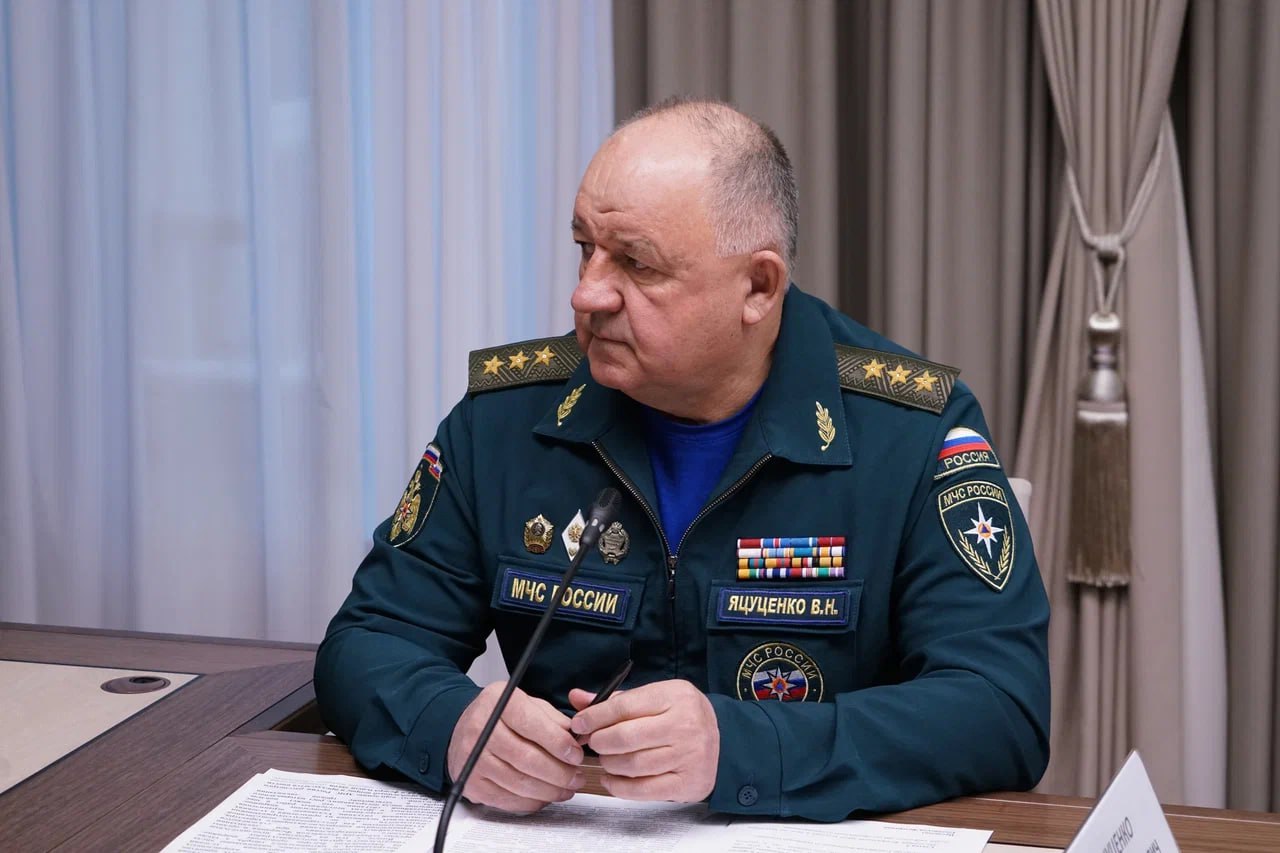 Юрий Трутнев: К сожалению, очень часто ликвидация последствий ЧС входит в противоречие с законодательством Юрий Трутнев: К сожалению, очень часто ликвидация последствий ЧС входит в противоречие с законодательством