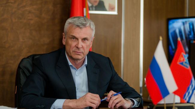 Уважаемый Сергей Константинович!