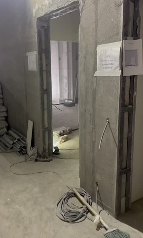 Строительство социальных и жилых объектов на Горохом поле идет в соответствии с графиком