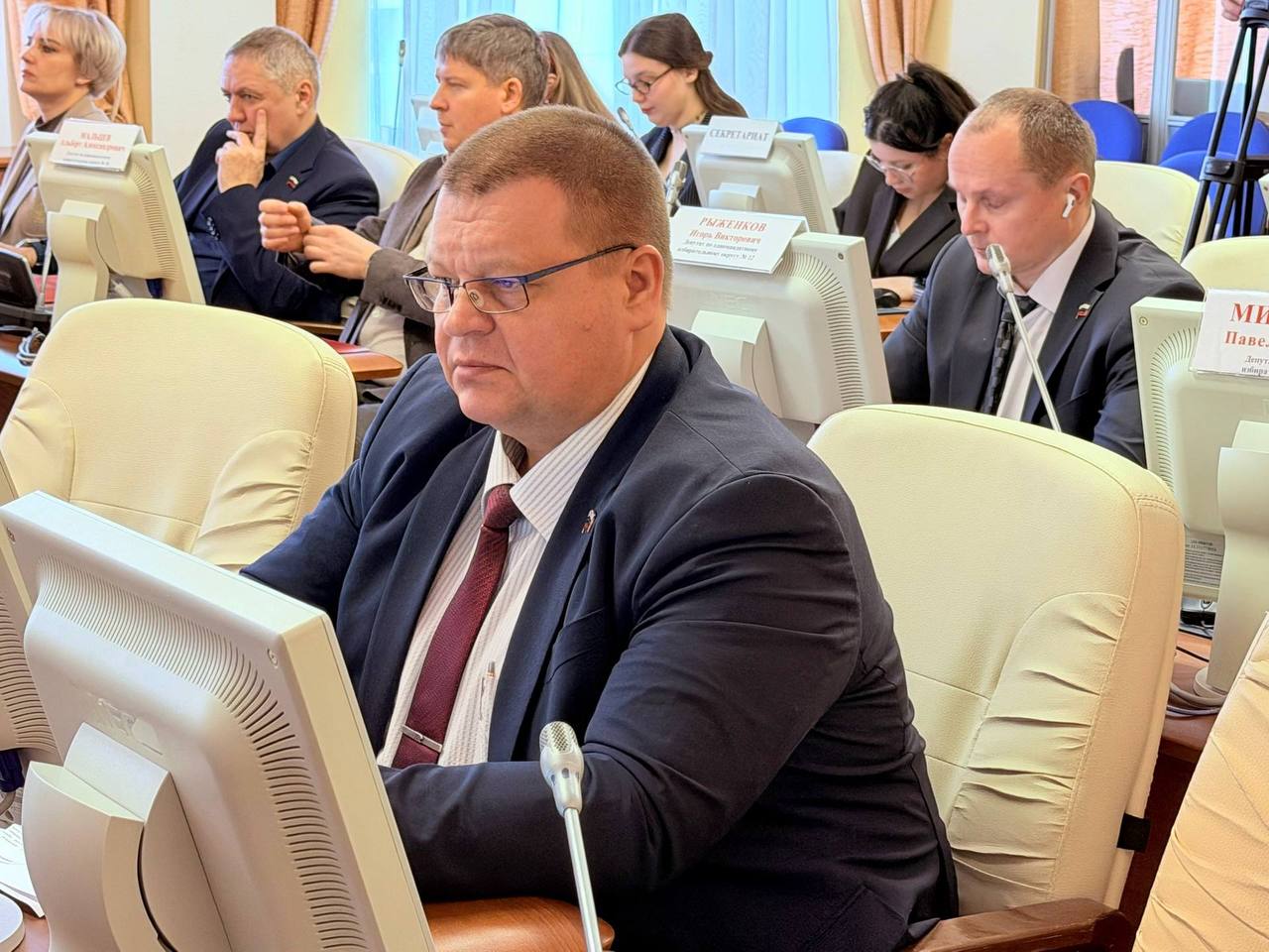 Лариса Поликанова: Приняла участие в очередном заседании Магаданской городской Думы Лариса Поликанова: Приняла участие в очередном заседании Магаданской городской Думы